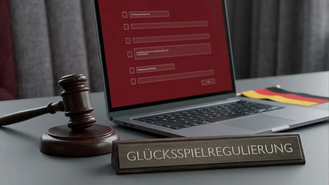 Deutscher Rechtsrahmen mit GGL-Whitelist, Einsatzlimit und Sperrdatei OASIS im Überblick